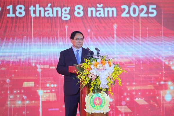 Thủ tướng: Trình cơ chế đột phá trong sáng tạo, khai thác dữ liệu trở thành trung tâm của nền kinh tế- Ảnh 9.