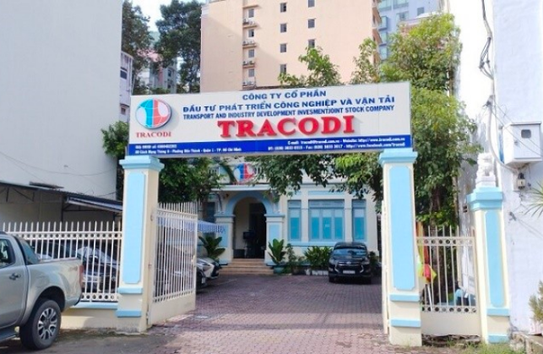 Tracodi (TCD) muốn xưng tập đoàn