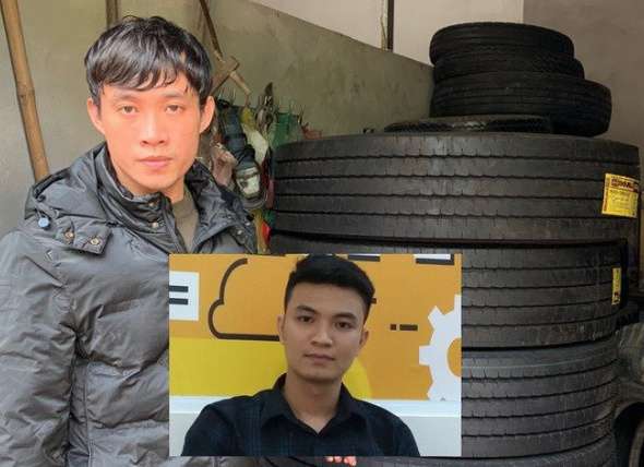 Hà Nội: Bắt 2 nhân viên mang xe máy, lốp ô tô của công ty đi bán lấy tiền tiêu xài