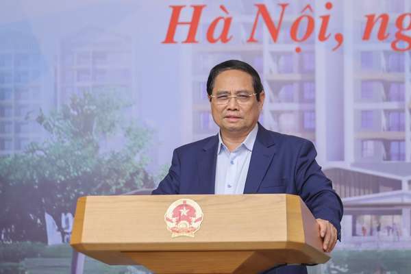 Thủ tướng: Triển khai ngay cơ chế đặc thù với nhà ở xã hội; lập Quỹ nhà ở quốc gia trong tháng 6- Ảnh 7.