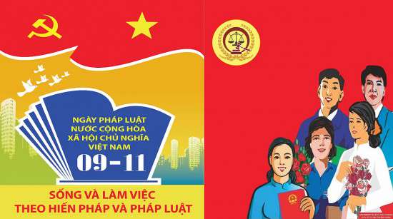 Ngày Pháp luật Việt Nam 9/11: Thượng tôn pháp luật, tạo động lực đưa đất nước bước vào kỷ nguyên vươn mình