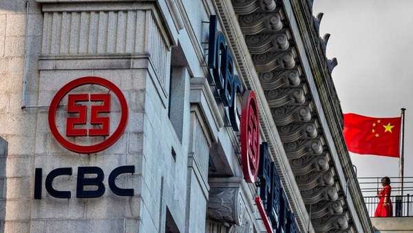 Ngân hàng Công Thương Trung Quốc (ICBC) bất ngờ bị tấn công mạng bằng mã độc
