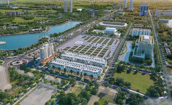 Bất động sản ở Thái Nguyên