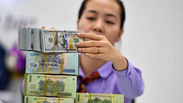 Tỷ giá USD ngày 31/12/2024: Chỉ số DXY gia tăng sức mạnh