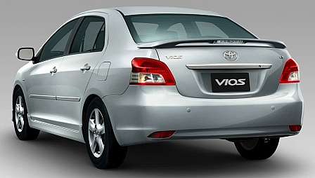 Toyota Vios (2004-2010)