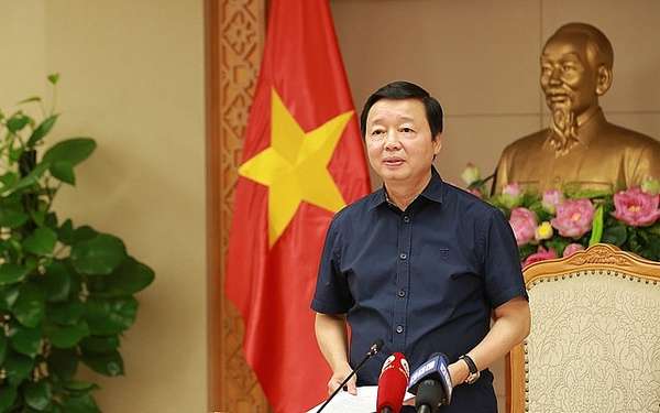 Phó Thủ tướng Trần Hồng Hà: Cần có cơ chế khuyến khích tổ chức, cá nhân thực hiện giao dịch bất động sản, quyền sử dụng đất mang tính chất dân sự, không có mục đích kinh doanh thực hiện trên sàn giao dịch - Ảnh: VGP/MK