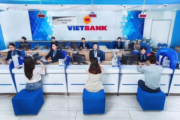 Vietbank tăng vốn điều lệ vượt mốc 7 nghìn tỷ đồng, hé lộ danh sách cổ đông sở hữu từ 1% vốn điều lệ