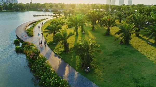 Nhà sáng lập Ecopark nhận cú đúp giải thưởng tại Việt Nam PropertyGuru 2024