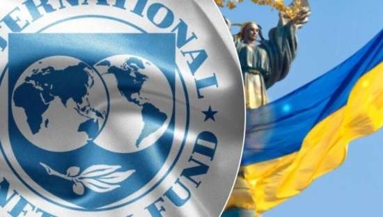 Ukraine “thăng hạng” trên thứ bậc “con nợ” của IMF