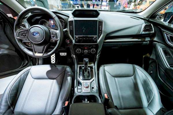 Giá ô tô Subaru Forester 2023 mới nhất ngày 20/2: Chỉ từ 969 triệu, an toàn ưu việt