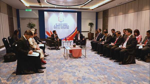 Tạo thuận lợi giao thương, nâng kim ngạch Việt Nam - Philippineslên10tỷUSD Tạo thuận lợi giao thương, nâng kim ngạch Việt Nam - Philippineslên10tỷUSD