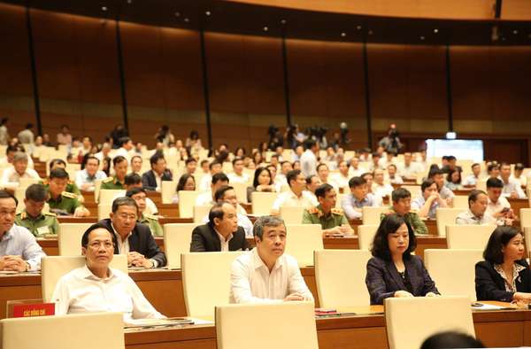 Khai mạc Hội nghị toàn quốc quán triệt, triển khai thực hiện Nghị quyết Hội nghị Trung ương 11- Ảnh 2.