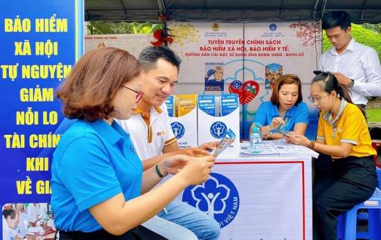 Đề xuất tăng hỗ trợ bảo hiểm xã hội tự nguyện: Người nghèo có thể được hỗ trợ tới 50%