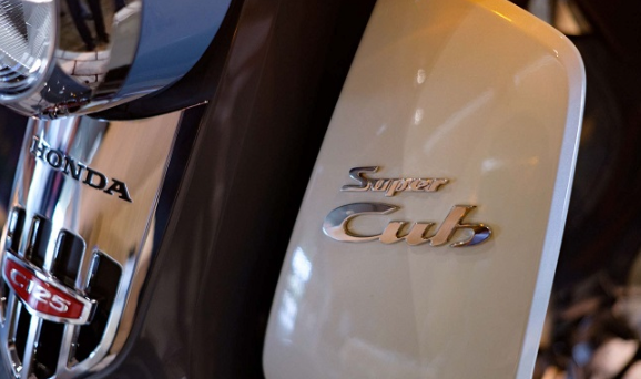 Hướng dẫn mua xe máy Honda Super Cub C125 trả góp mới nhất tháng 2/2023