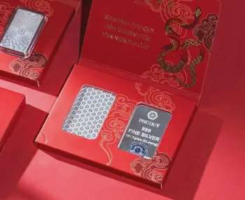 Giá bạc hôm nay 12/5/2025: Bạc ổn định