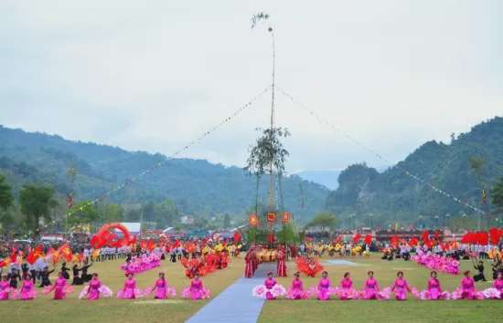 Tuyên Quang: Tạo điều kiện cho huyện Lâm Bình phát triển toàn diện