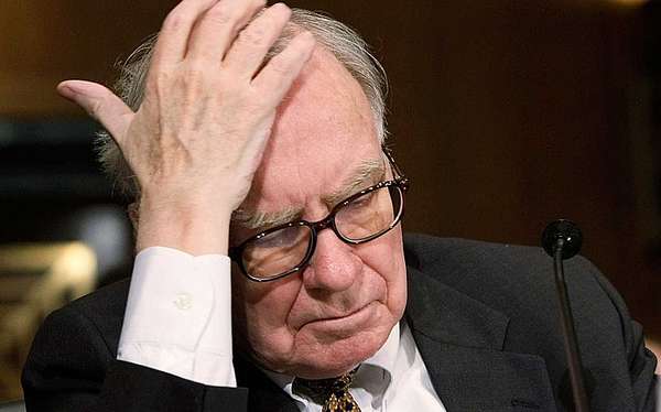 12 sai lầm lớn nhất trong đầu tư chứng khoán của Warren Buffett trong năm 2022