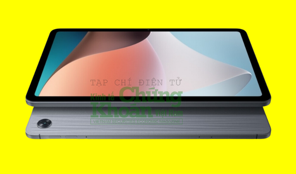 Máy tính bảng OPPO Pad Air: Thiết kế sang như iPad Pro, hiệu năng 