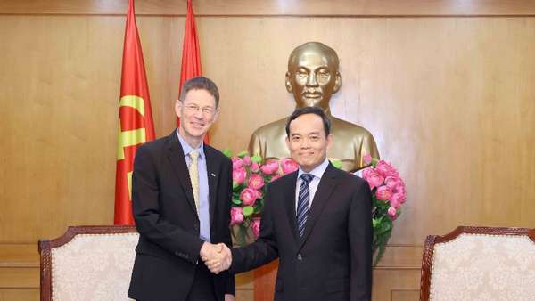 doanh nghiệp Hoa Kỳ
