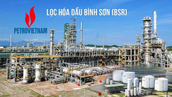 Lọc hóa dầu Bình Sơn (BSR) chính thức được chấp thuận niêm yết trên HoSE