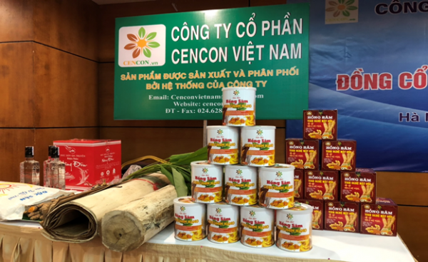 Vi phạm công bố thông tin, Cencon Việt Nam (CEN) bị xử phạt gần 400 triệu đồng