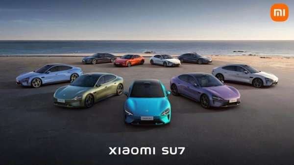 Sốc với quãng đường di chuyển và khả năng tăng tốc của xe ô tô điện Xiaomi SU7