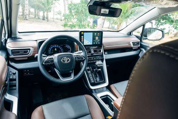 Toyota Innova 2023 tại Việt Nam sắp có tên mới, ngập tràn trang bị đấu với Xpander