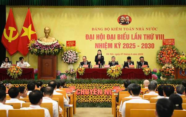 Kiểm toán Nhà nước vào chặng đường mới: Kỷ cương - Liêm chính - Chuyên nghiệp- Ảnh 4.