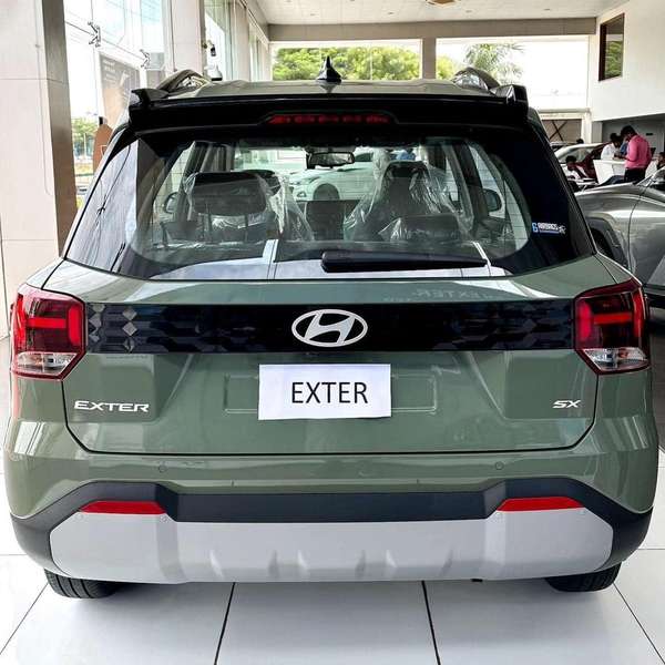Hyundai Exter được nhiều đại lý nhận cọc, SUV giá rẻ cùng phân khúc với  Raize, Sonet
