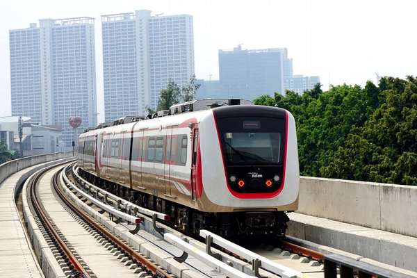 Đường sắt nhẹ (LRT) mà Sun Group đề xuất tại TPHCM: “Đáp án xanh” cho giao thông đô thị và kết nối liên vùng