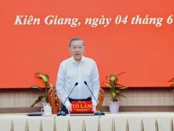 Tổng Bí thư chỉ đạo triển khai nhanh các công trình hạ tầng trọng điểm phục vụ APEC