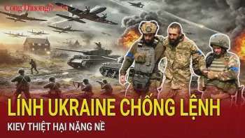 Chiến sự Nga-Ukraine sáng 18/3: Lính Ukraine chống lệnh, rút lui