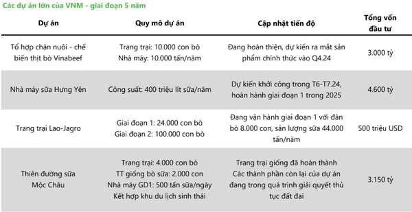 Triển vọng cổ phiếu VNM: Chậm mà chắc!