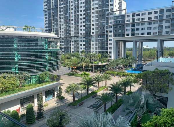 New City Thủ Thiêm