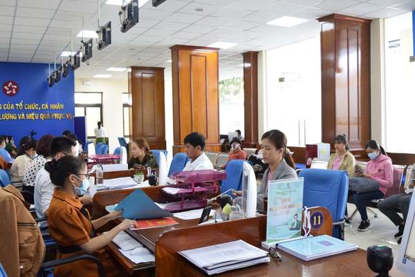 thủ tục hành chính