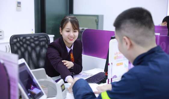 Lãi suất tiền gửi không kỳ hạn của TPBank tăng “kịch trần” lên 1%/năm