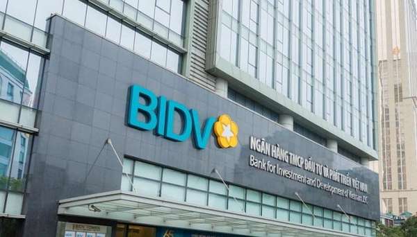 BIDV dự kiến phát hành thêm 2.500 tỷ đồng trái phiếu riêng lẻ