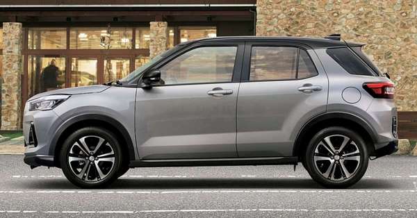 Chi tiết xe ô tô Subaru Rex 2023 giá chỉ từ 325 triệu đồng: 