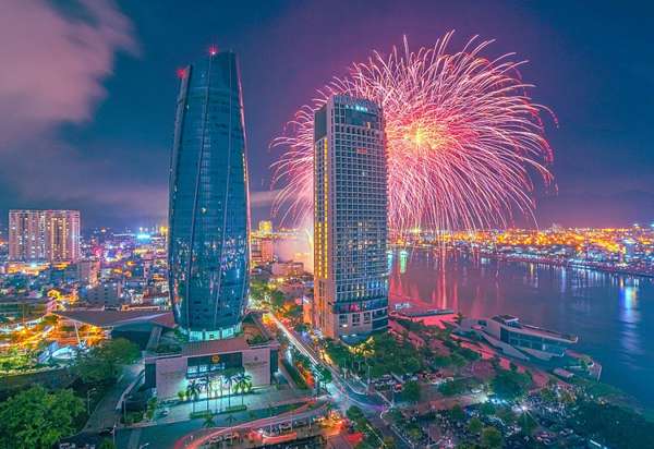 Đà Nẵng có đêm thứ 4 bừng sáng cùng DIFF 2023