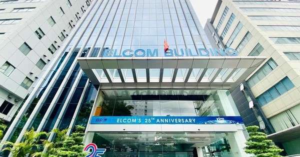 Elcom (ELC) chi 107,5 tỷ đồng mua một phần dự án tại Khu đô thị Tây Hồ Tây