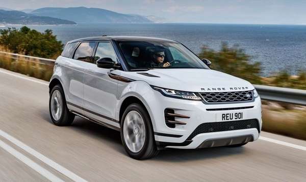 Giá Land Rover 5 chỗ niêm yết và lăn bánh mới nhất cuối tháng 12/2023