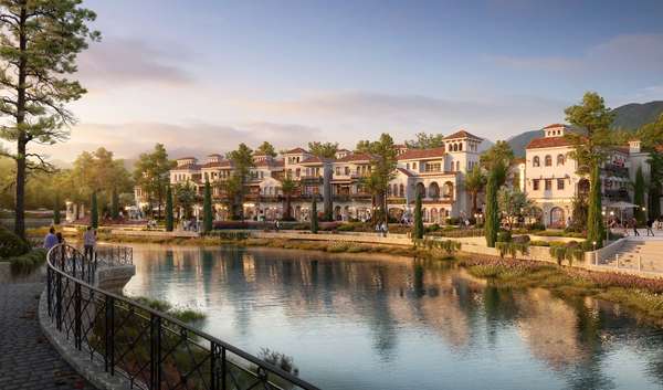 BIM Land ra mắt biệt thự phố Valley Town (4)