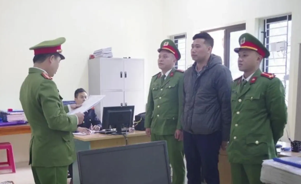 Hà Giang: Bắt nguyên Phó Giám đốc chi nhánh văn phòng đăng ký đất đai huyện Xín Mần