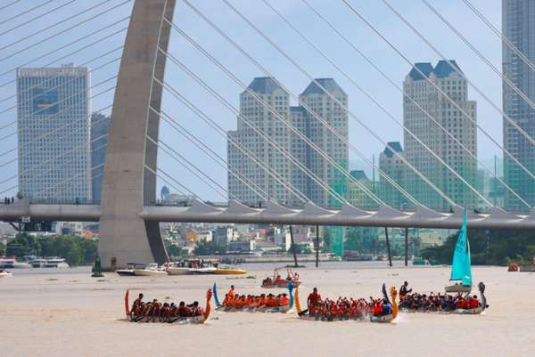 TP.HCM: lễ hội sông nước 2024 được nâng tầm quốc tế