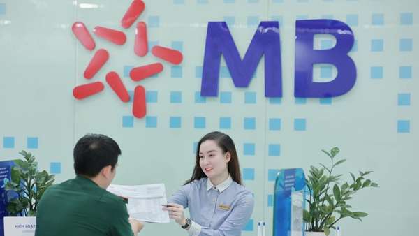 MBBank (MBB) khởi động năm 2025 với cổ tức hấp dẫn