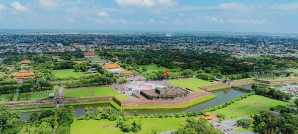 Thừa Thiên Huế: Những Di sản được UNESCO công nhận