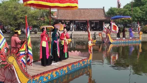 Thái Bình: Bảo tồn, phát triển kho tàng di sản văn hóa