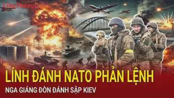 Chiến sự Nga-Ukraine sáng 13/2: Lính đánh thuê NATO phản lệnh