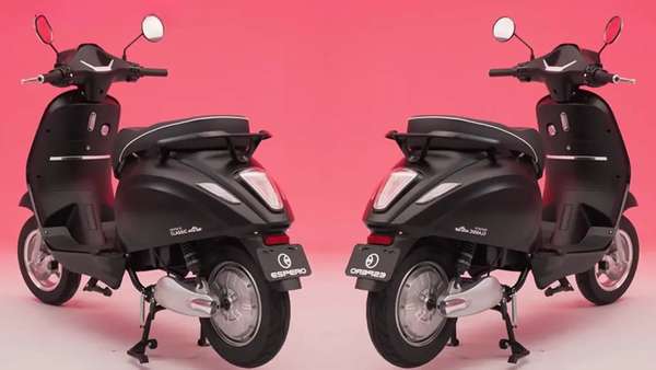 xe điện vespa mới nhất