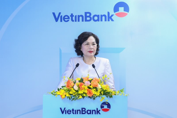 Ban Lãnh đạo NHNN làm việc với cán bộ chủ chốt VietinBank